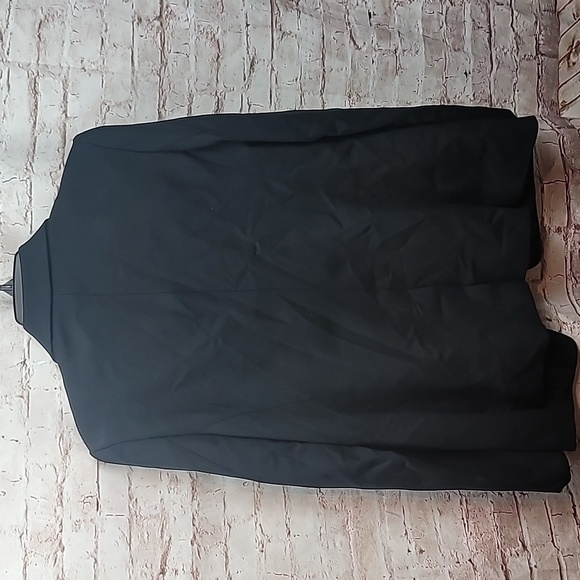 the loft blazer jacket black size 8 new nwt - Picture 6 of 7